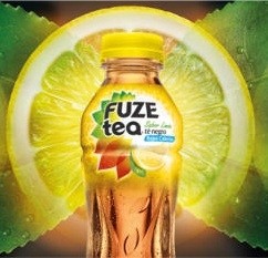 fuze tea small