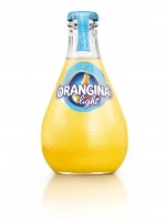 Orangina Light 250ml Bottle jpeg