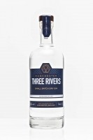 Manchester Three Rivers Gin_Bottle Shot 1