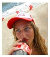 Coca-Cola Israel selfie bottle