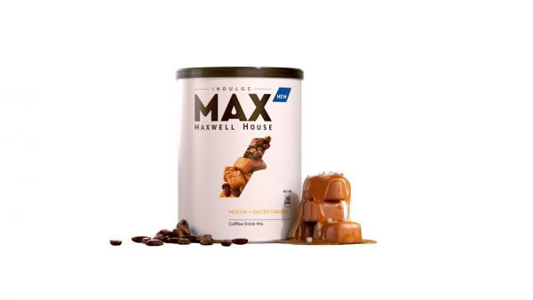 MAX Indulge Salted Caramel
