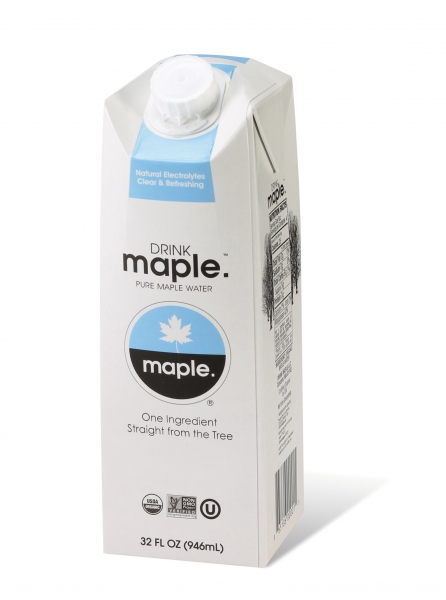 Drink Maple - rgb