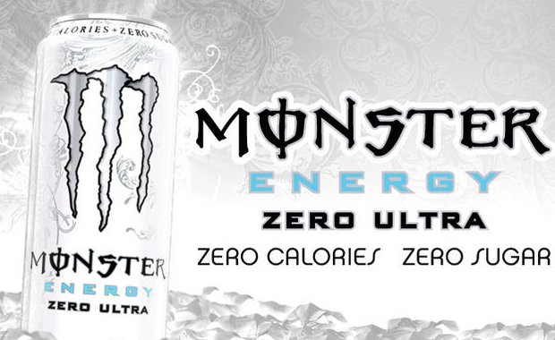  "A little less sweet, lighter-tasting, zero calories, but with a full load of our Monster energy blend" (Picture Credit: Monster Beverage Corporation)