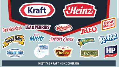 Kraft Foods and H.J Heinz agree super-merger