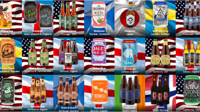 Tesco introduces its largest ever craft beer range