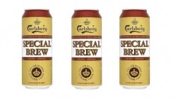 Special Brew 500ml currently contains 4.5 units of alcohol - above the guidelines in the UK government's responsibility deal
