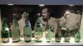 Perrier bottles: 1949-